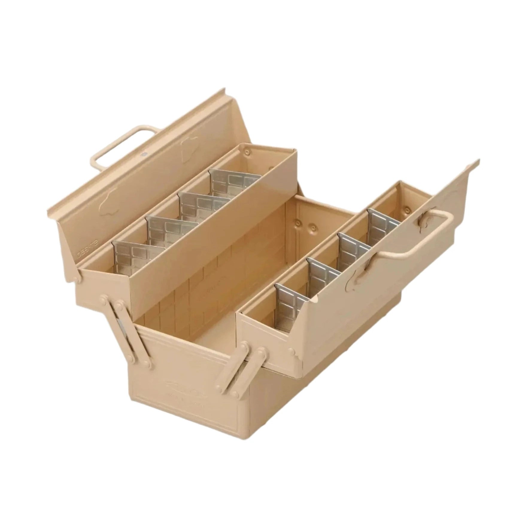 TOYO Steel Two-Level Tool Box ST-350 - MINIMARU