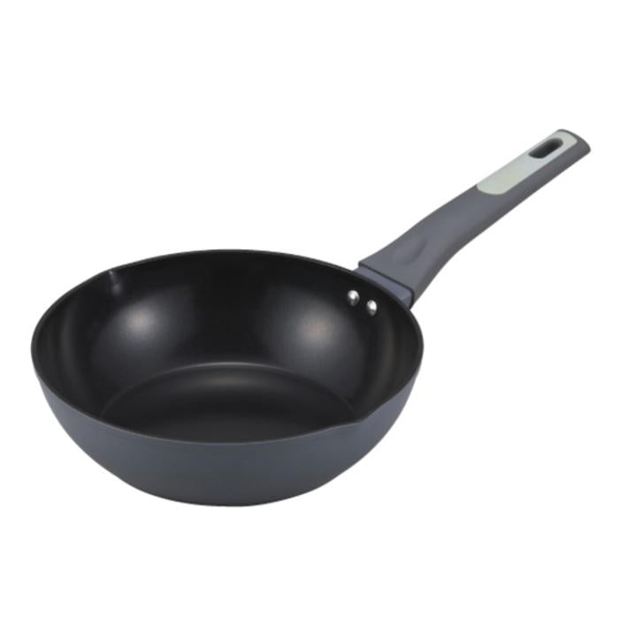 Takekan Ceramic Deep Fry Pan 24cm - IH