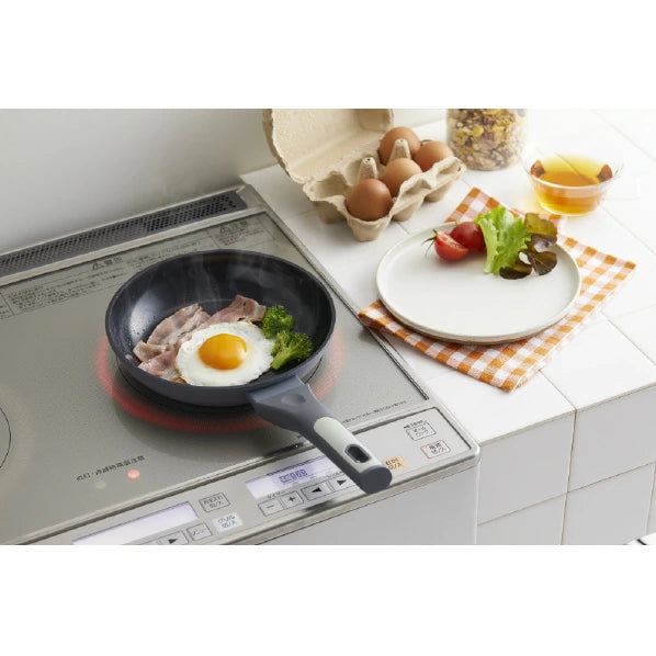 Takekan Ceramic Fry Pan 20cm - IH