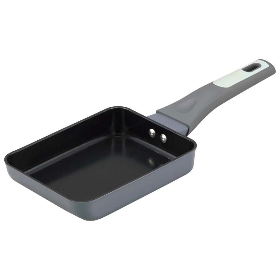 Takekan Ceramic Tamagoyaki Egg Pan - IH