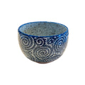Tako-Karakusa Arabesque Mini Matcha Bowl