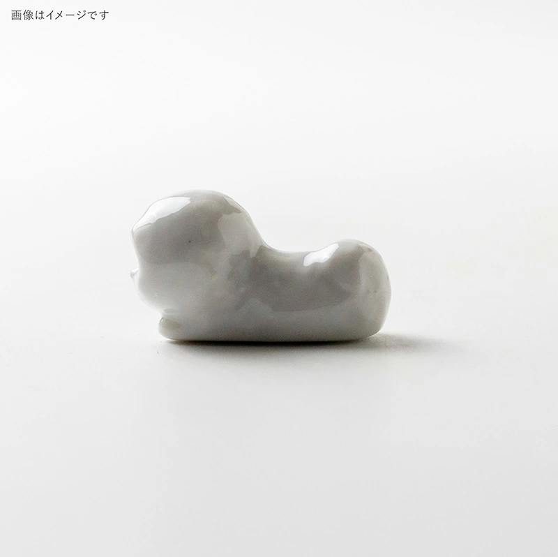 Tanaka Hashiten Bichon Frise Chopstick Rest