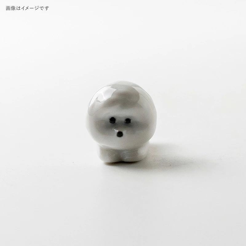 Tanaka Hashiten Bichon Frise Chopstick Rest