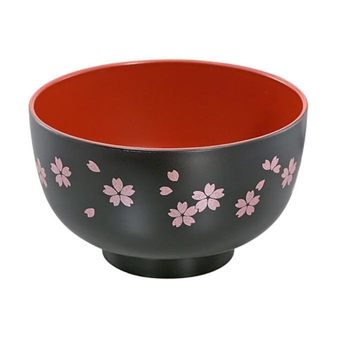 Tanaka Hashiten Cherry Blossom Miso Soup Bowl