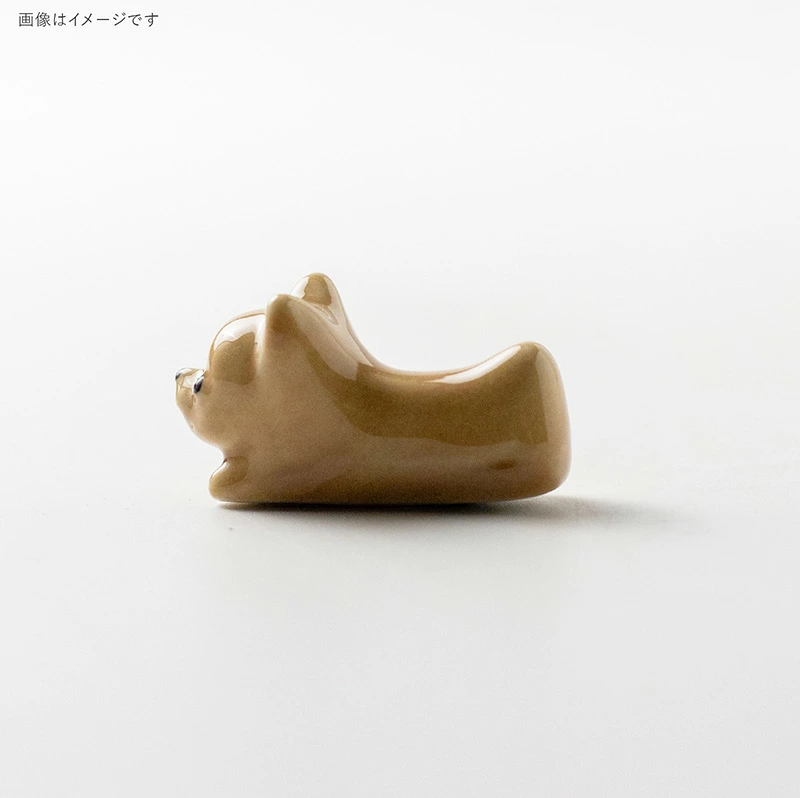 Tanaka Hashiten Chihuahua Chopstick Rest