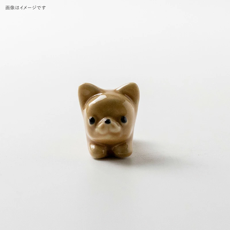 Tanaka Hashiten Chihuahua Chopstick Rest