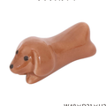 Tanaka Hashiten Dachshund Chopstick Rest