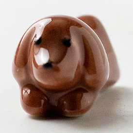 Tanaka Hashiten Dachshund Chopstick Rest