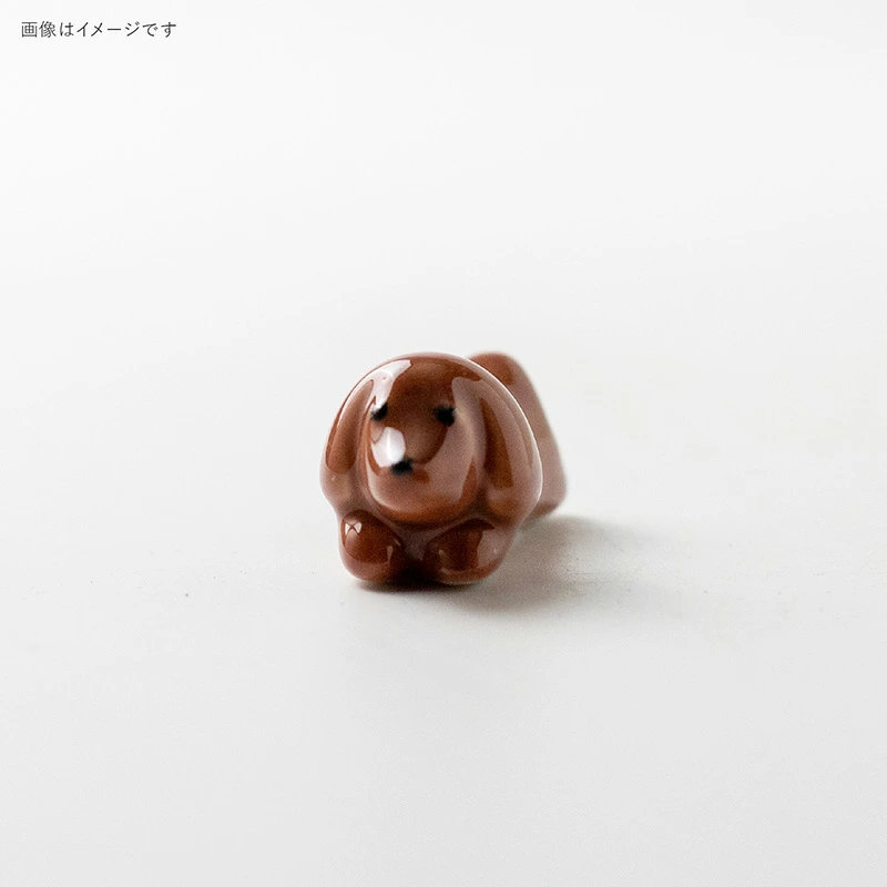 Tanaka Hashiten Dachshund Chopstick Rest