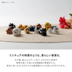 Tanaka Hashiten French Bulldog Chopstick Rest