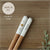 Tanaka Hashiten Mimi Series Dog Chopstick 23cm