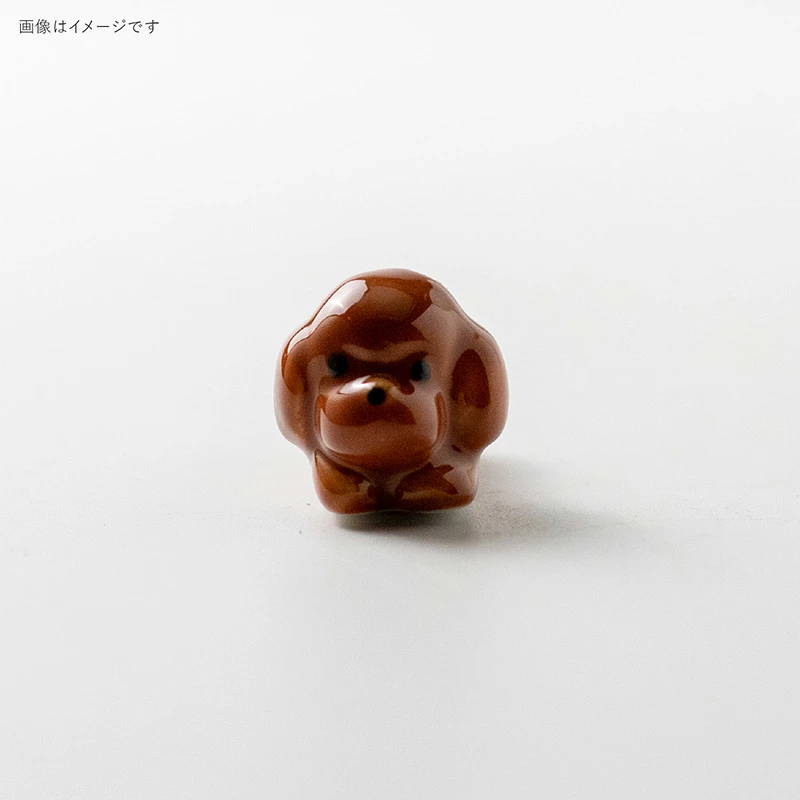 Tanaka Hashiten Toy Poodle Chopstick Rest