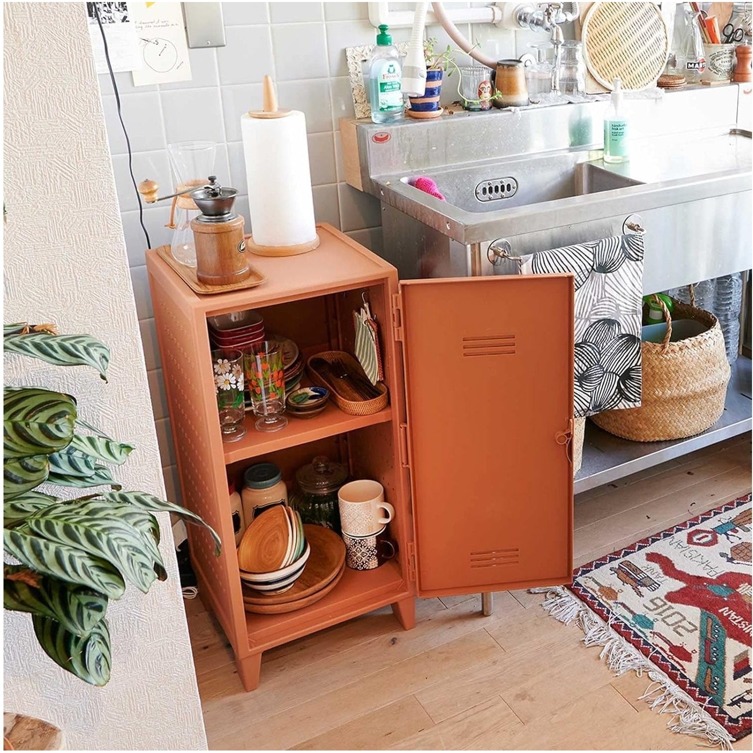 Tenma VAZZO Locker Cabinet