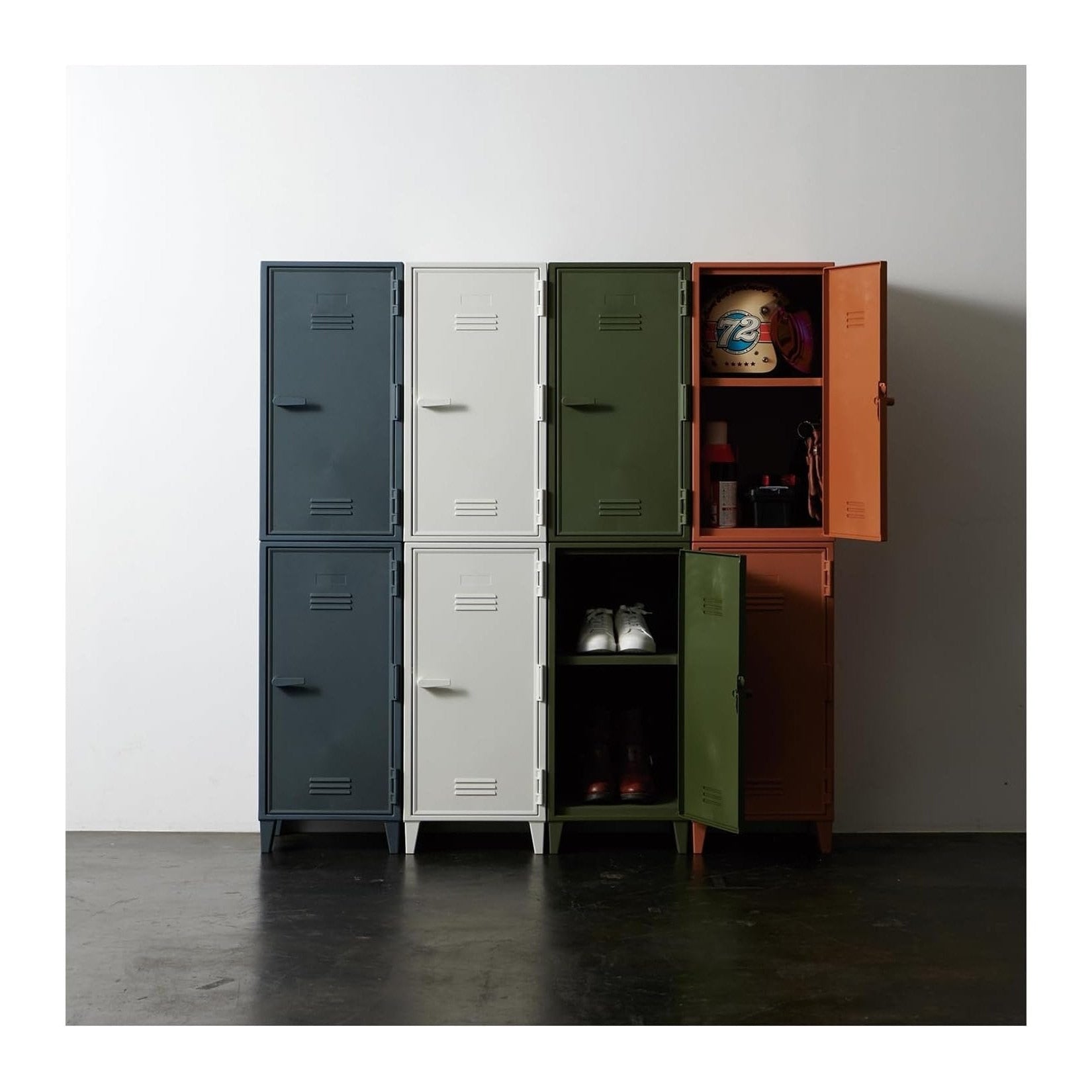 Tenma VAZZO Locker Cabinet