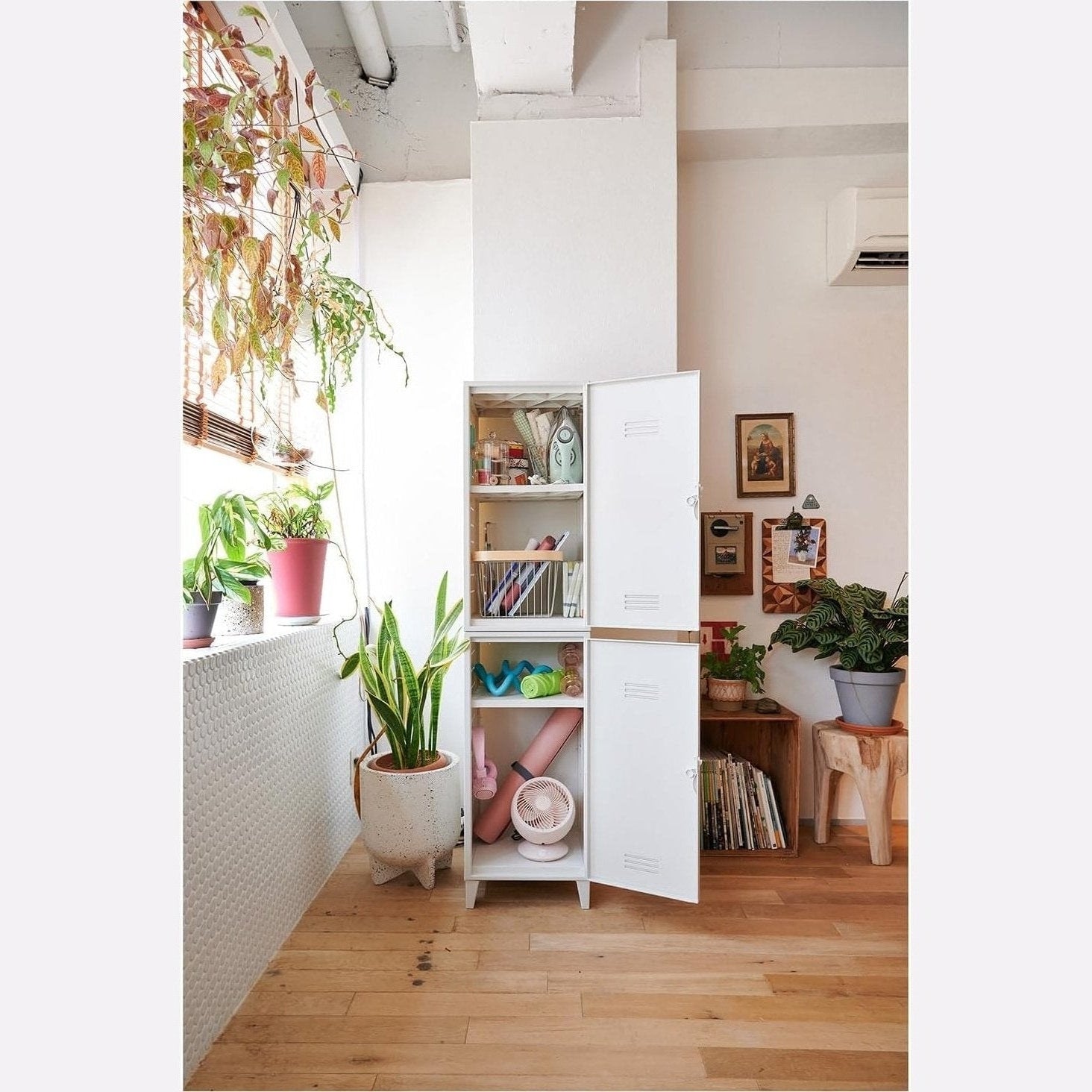 Tenma VAZZO Locker Cabinet