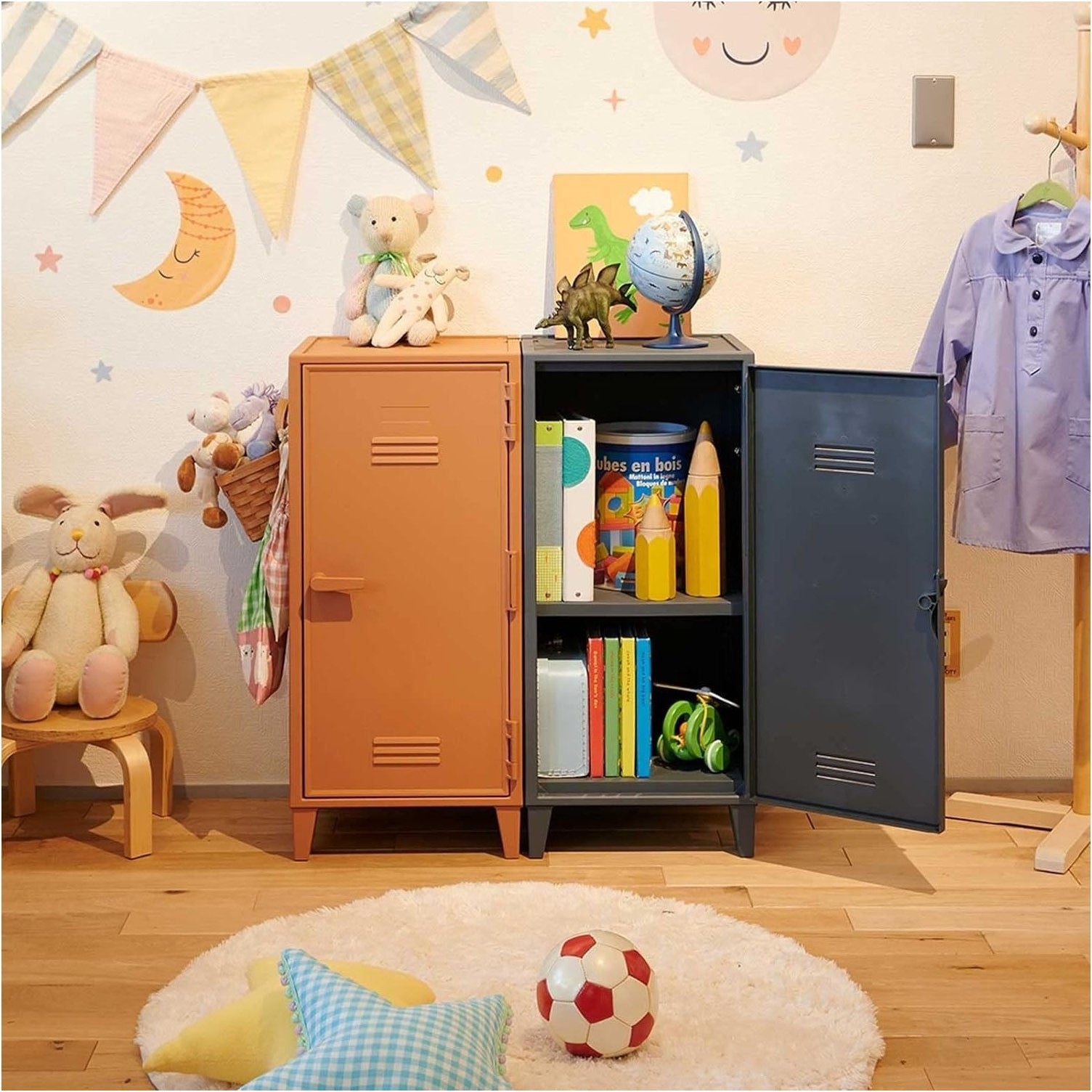 Tenma VAZZO Locker Cabinet