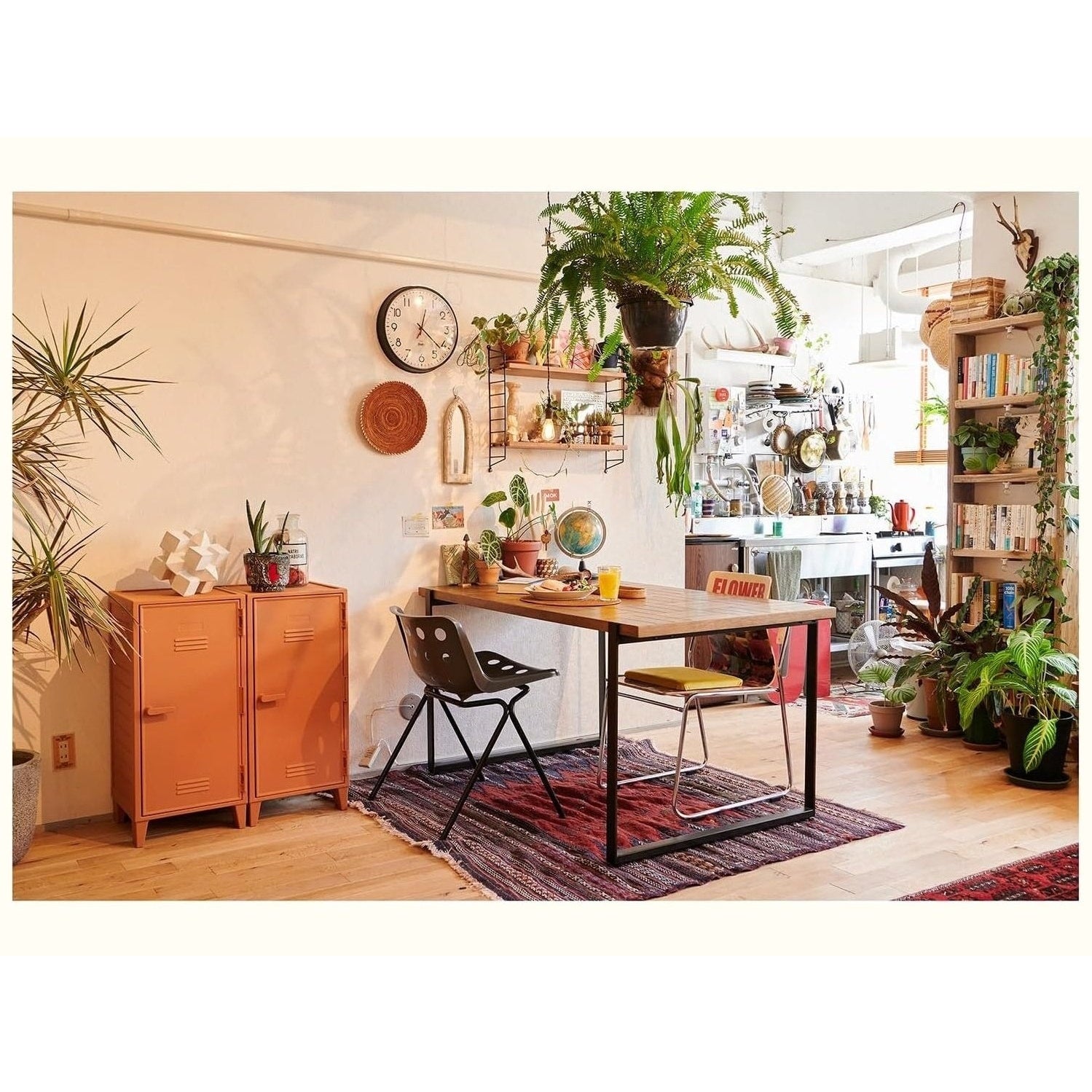 Tenma VAZZO Locker Cabinet