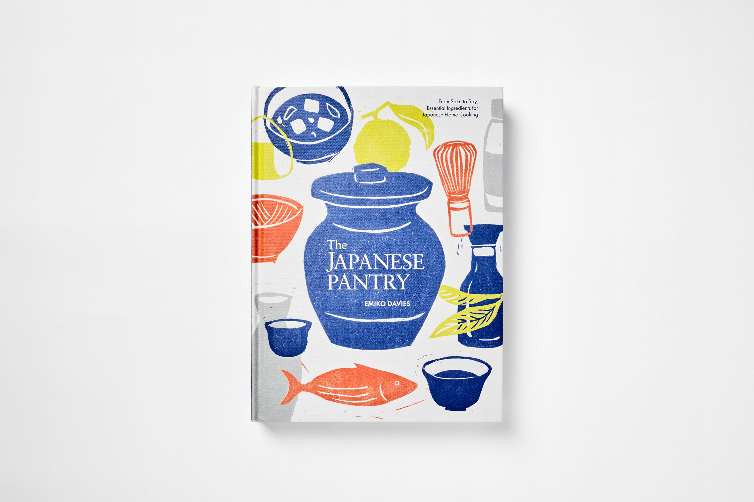 The Japanese Pantry by Emiko Davies
