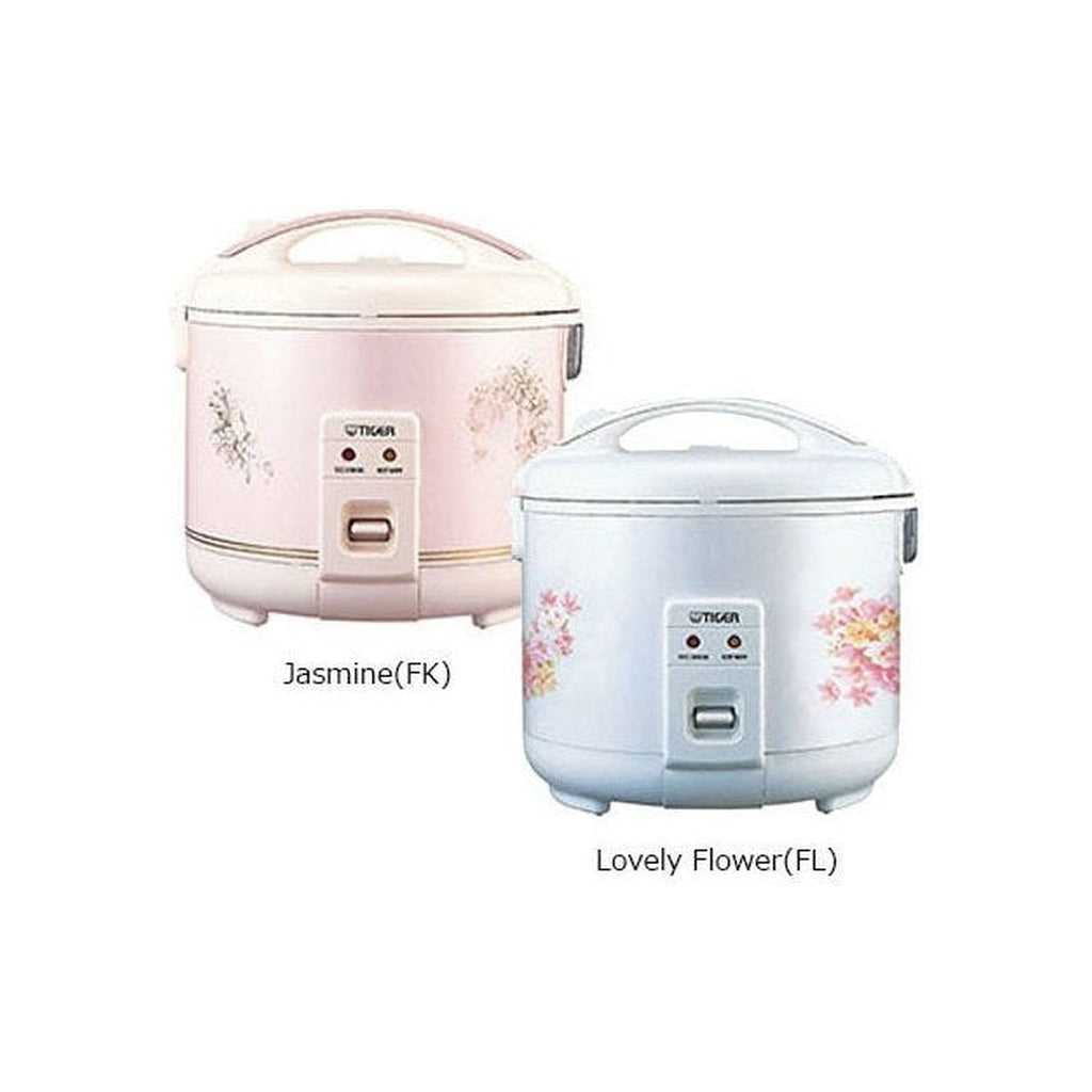 Tiger Electric Rice Cooker JNP 1.0L