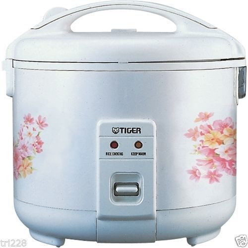 Tiger Electric Rice Cooker JNP 1.8L