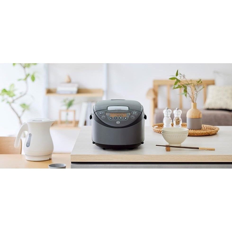 Tiger IH Rice Cooker JPW-G10A/18A
