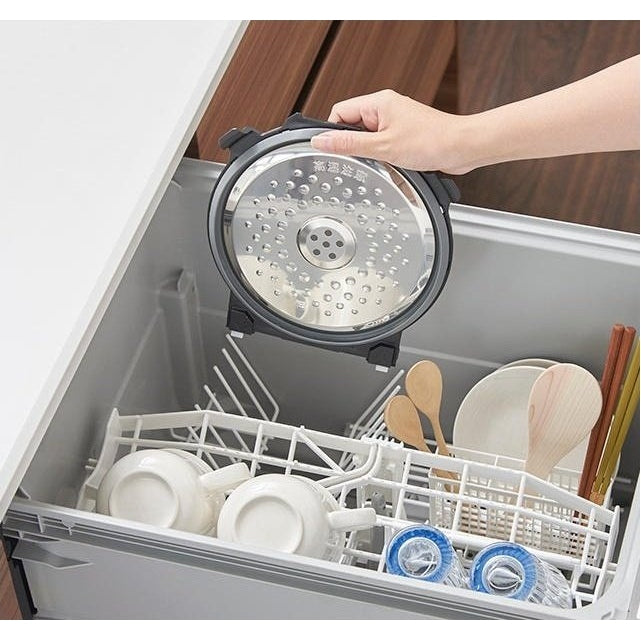 Tiger IH Rice Cooker JPW-G10A/18A