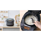 Tiger IH Rice Cooker JPW-G10A/18A