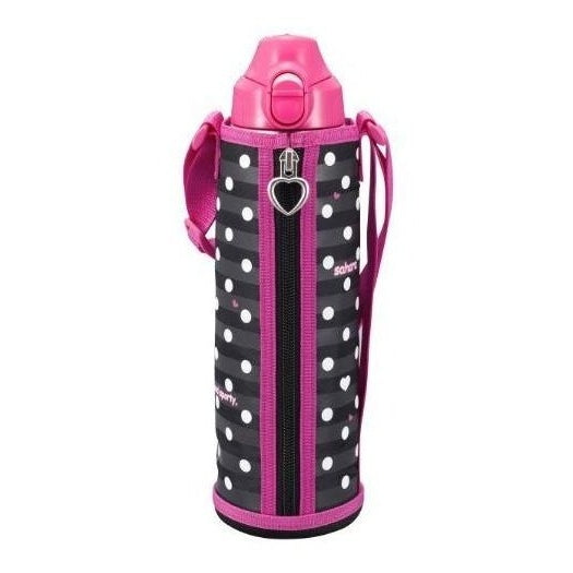 Tiger MBO-B100 Direct 2Way Sports Bottle Pink 1.0L