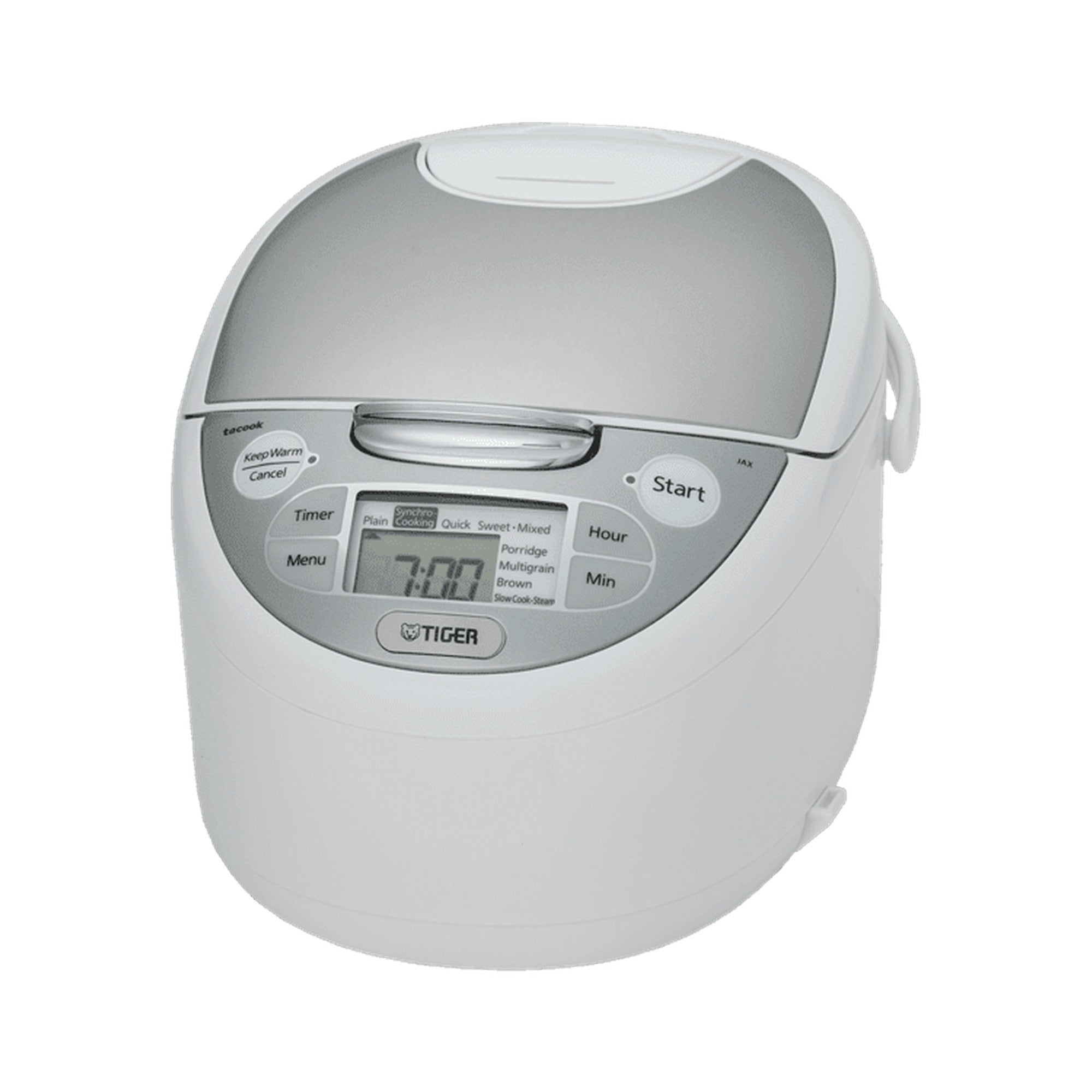 Tiger Multi-Functional Rice Cooker - JAX-S