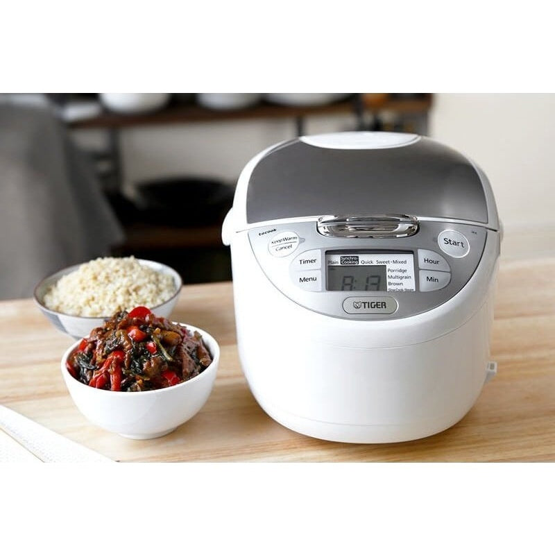 Tiger Multi-Functional Rice Cooker - JAX-S – MINIMARU