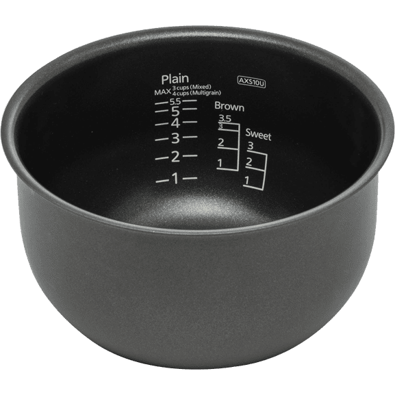 Tiger MultiFunctional Rice Cooker JAXS10A/18A MINIMARU