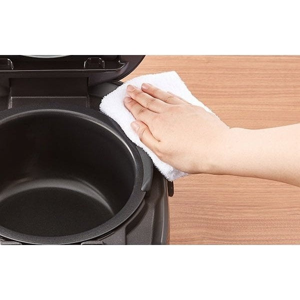 Tiger Pressure IH Rice Cooker JPK-G10A/18A