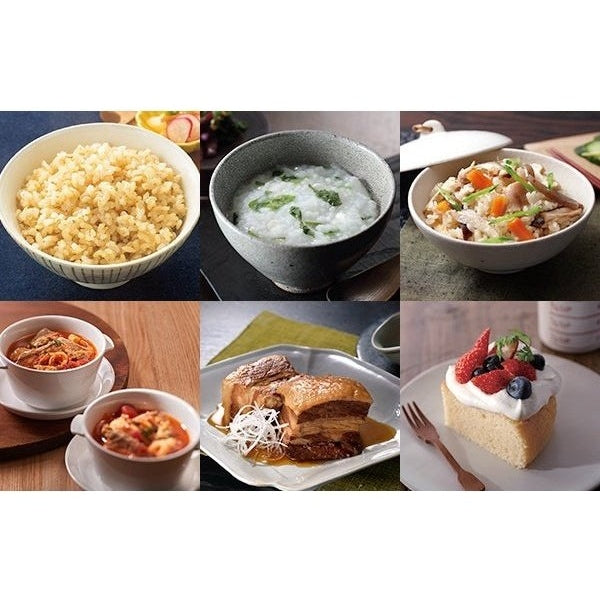 Tiger Pressure IH Rice Cooker JPK-G10A/18A