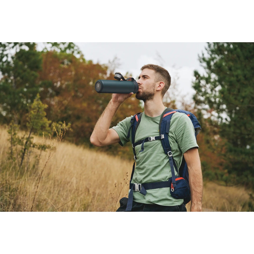 Tiger Vacuum Insulated Bottle For Carbonated Drinks MTA-T080