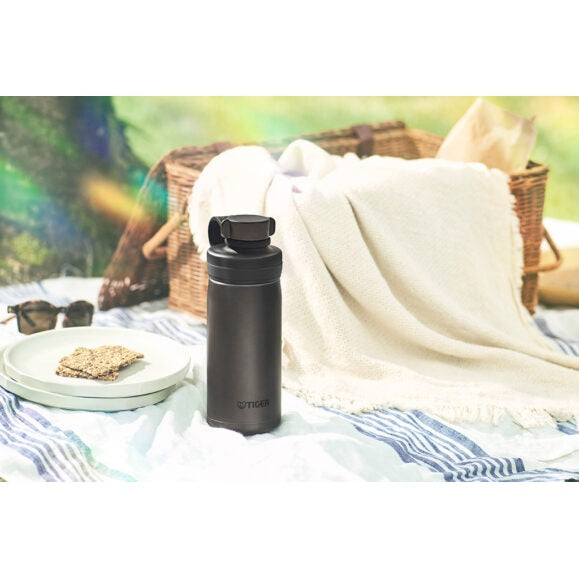 Tiger Vacuum Insulated Bottle For Carbonated Drinks MTA-T080