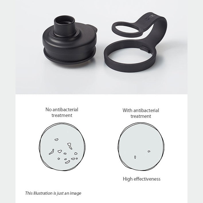 Tiger Vacuum Insulated Bottle For Carbonated Drinks MTA-T080