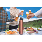 Tiger Vacuum Insulated Bottle For Carbonated Drinks MTA-T080