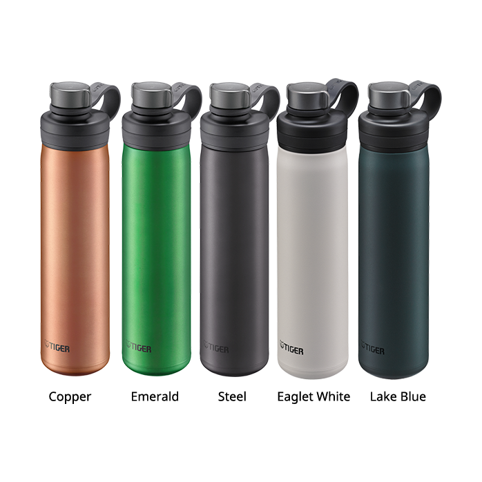 Tiger Vacuum Insulated Bottle For Carbonated Drinks MTA-T080