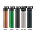 Tiger Vacuum Insulated Bottle For Carbonated Drinks MTA-T080