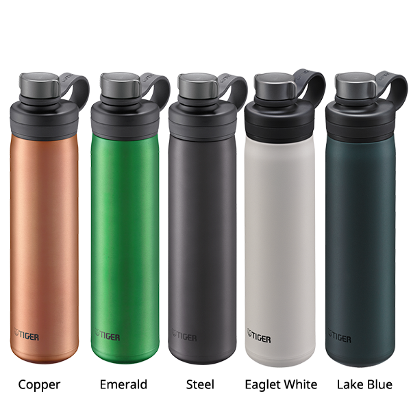 Tiger Vacuum Insulated Bottle For Carbonated Drinks MTA-T080