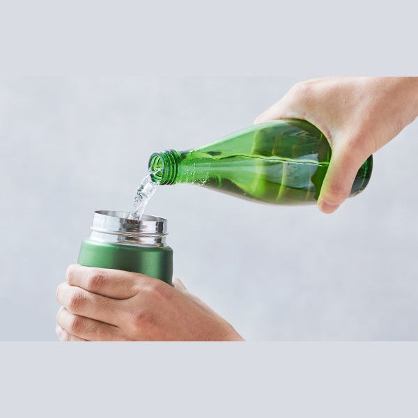 Tiger Vacuum Insulated Bottle For Carbonated Drinks MTA-T080