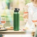 Tiger Vacuum Insulated Bottle For Carbonated Drinks MTA-T080