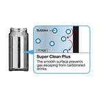 Tiger Vacuum Insulated Bottle For Carbonated Drinks MTA-T080