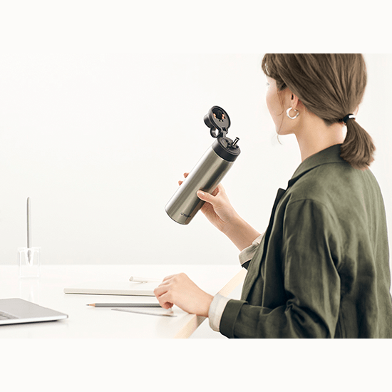 Tiger Vacuum Insulated Bottle MCS-A050