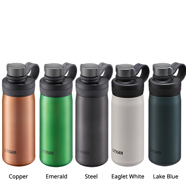 Tiger Vacuum Insulated Bottle for Carbonated Drinks MTA-T050