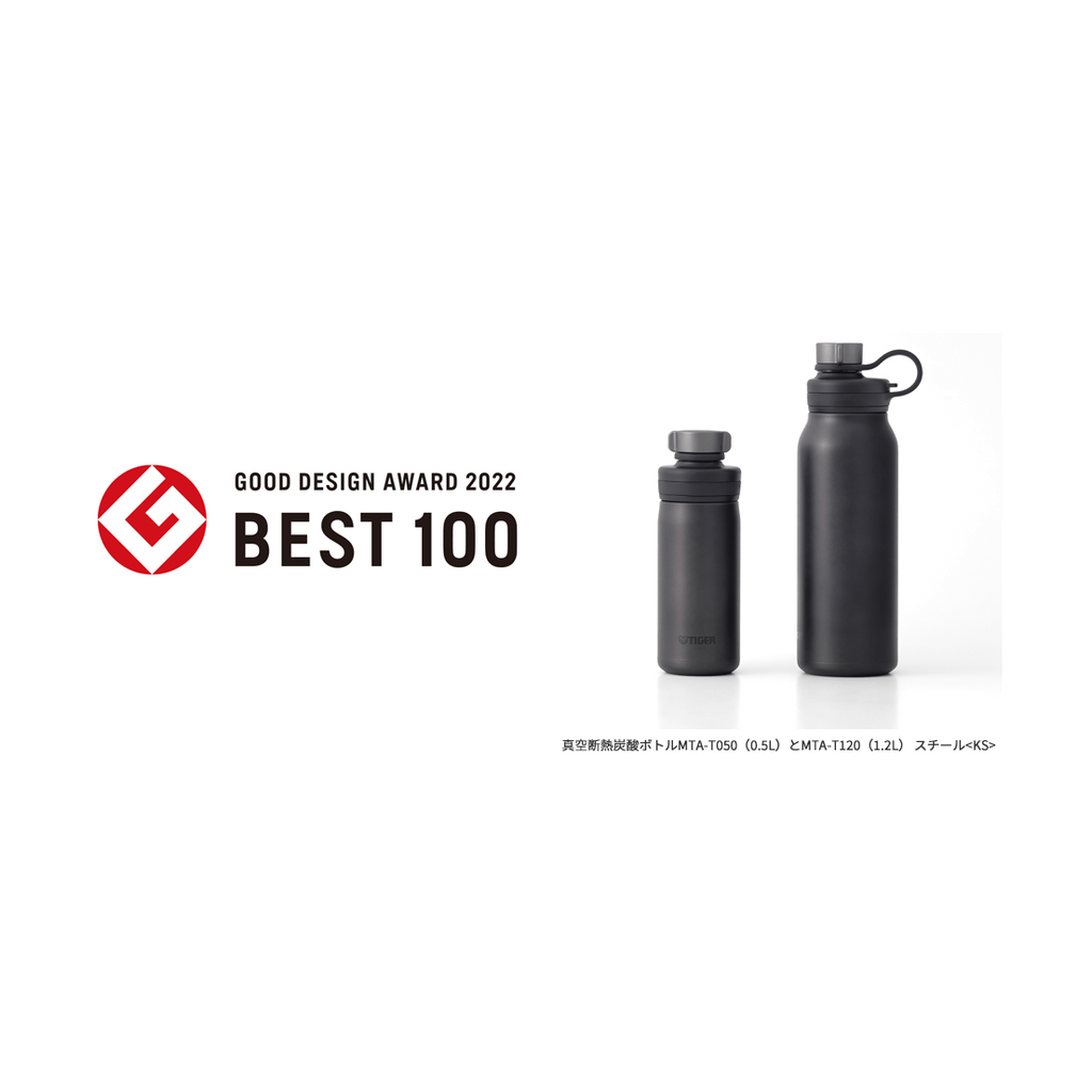 Tiger Vacuum Insulated Bottle for Carbonated Drinks MTA-T050