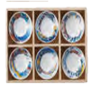 Tokaido 53 Stations Sake Cup Set