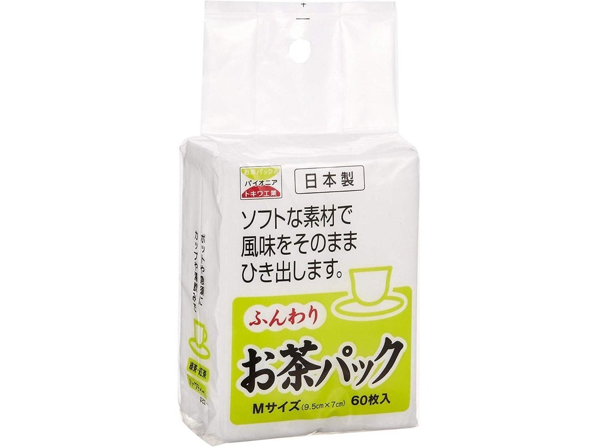 Tokiwa Paper Tea Bags 60pcs