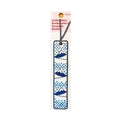 Tokonattsu Mt. Fuji and Waves Japanese Pattern Bookmark