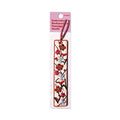 Tokonattsu Plum Blossom Japanese Pattern Bookmark